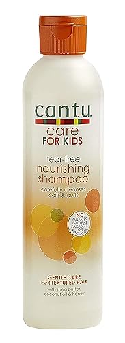 Miniatura 4 de Cantu Care for Kids Shapmoo + acondicionador + desenredante + crema rizadora "Set"