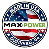 MaxPower 561310 Zestaw ostrzy do 132.1 cm Cut Snapper zastępuje 1737252BZ/1737252/DIY #2003
