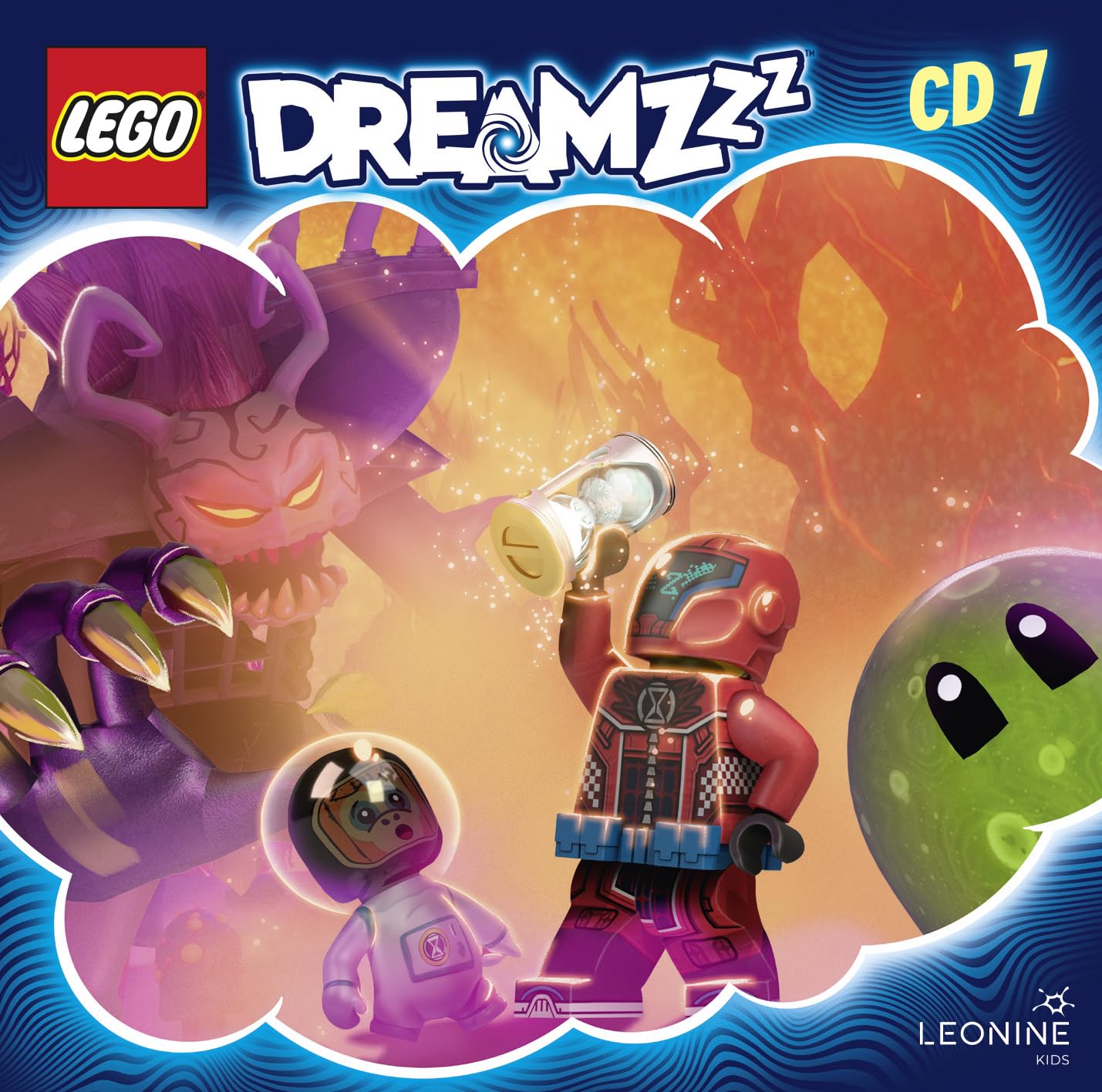 Lego Dreamzzz (CD 7)