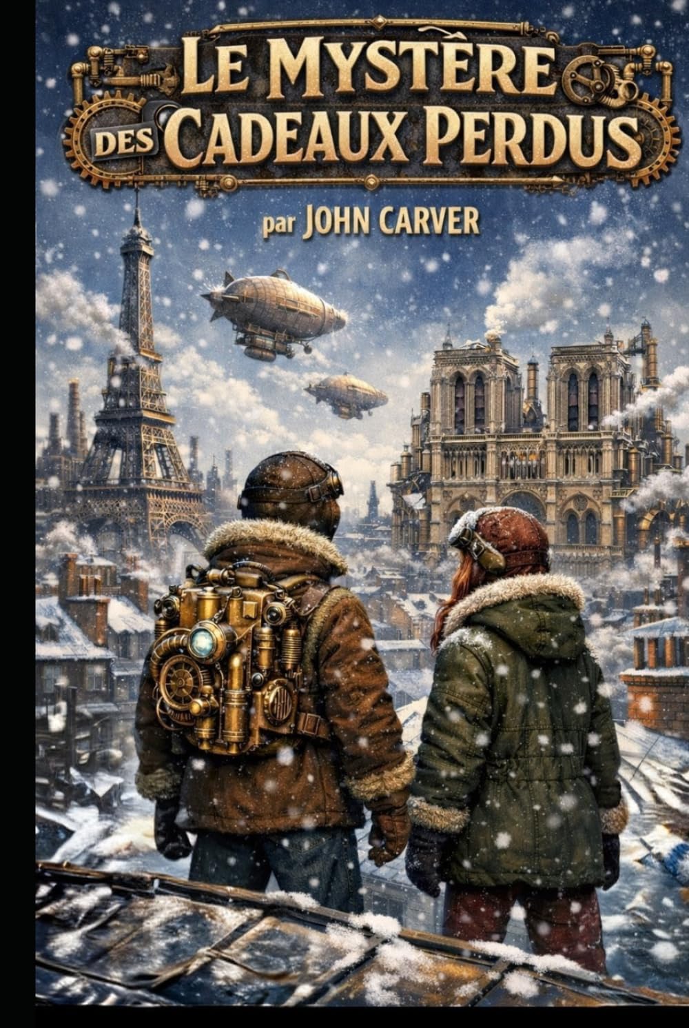 Le Mystère des Cadeaux Perdus