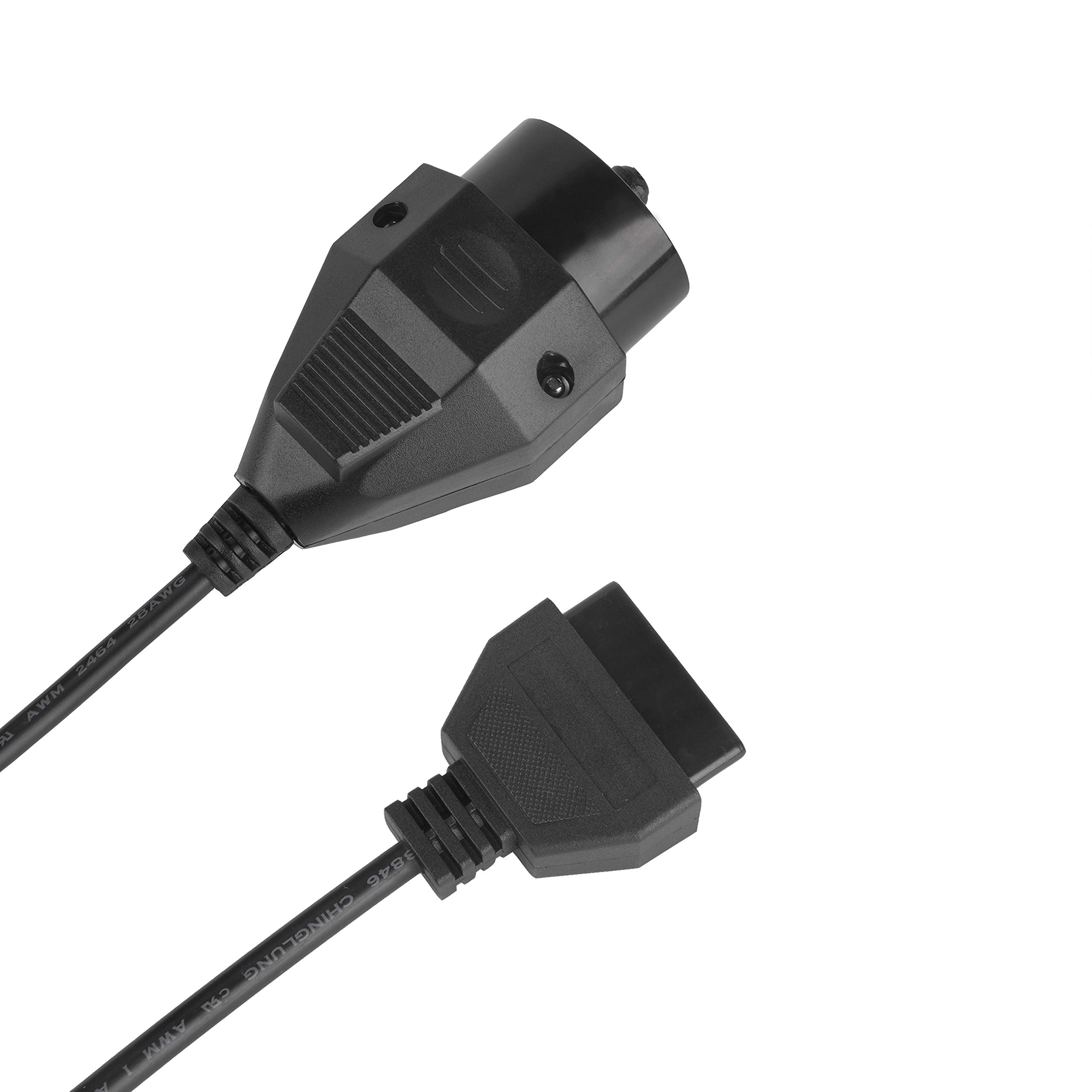 OHP 20 pin OBD2 Diagnostic Scanner Adapter Cable Connector For BMW Car
