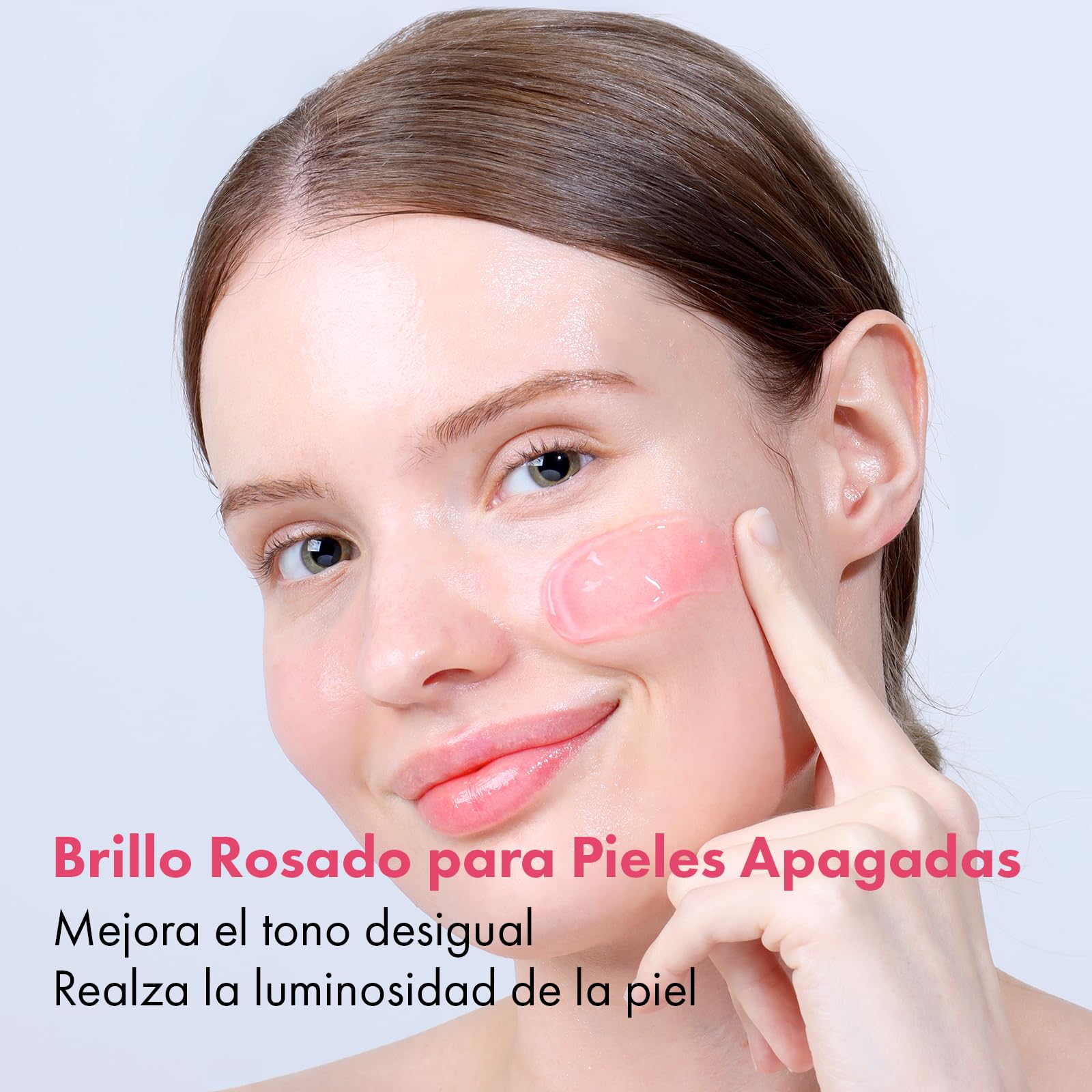 TOSOWOONG Crema Jelly PDRN y Colágeno, Reafirmante, Tono Desigual, Glow | 5.000ppm PDRN de ADN de salmón, Niacinamida, colágeno hidrolizado, hidratante, sin colorantes, K-Beauty, 50 ml
