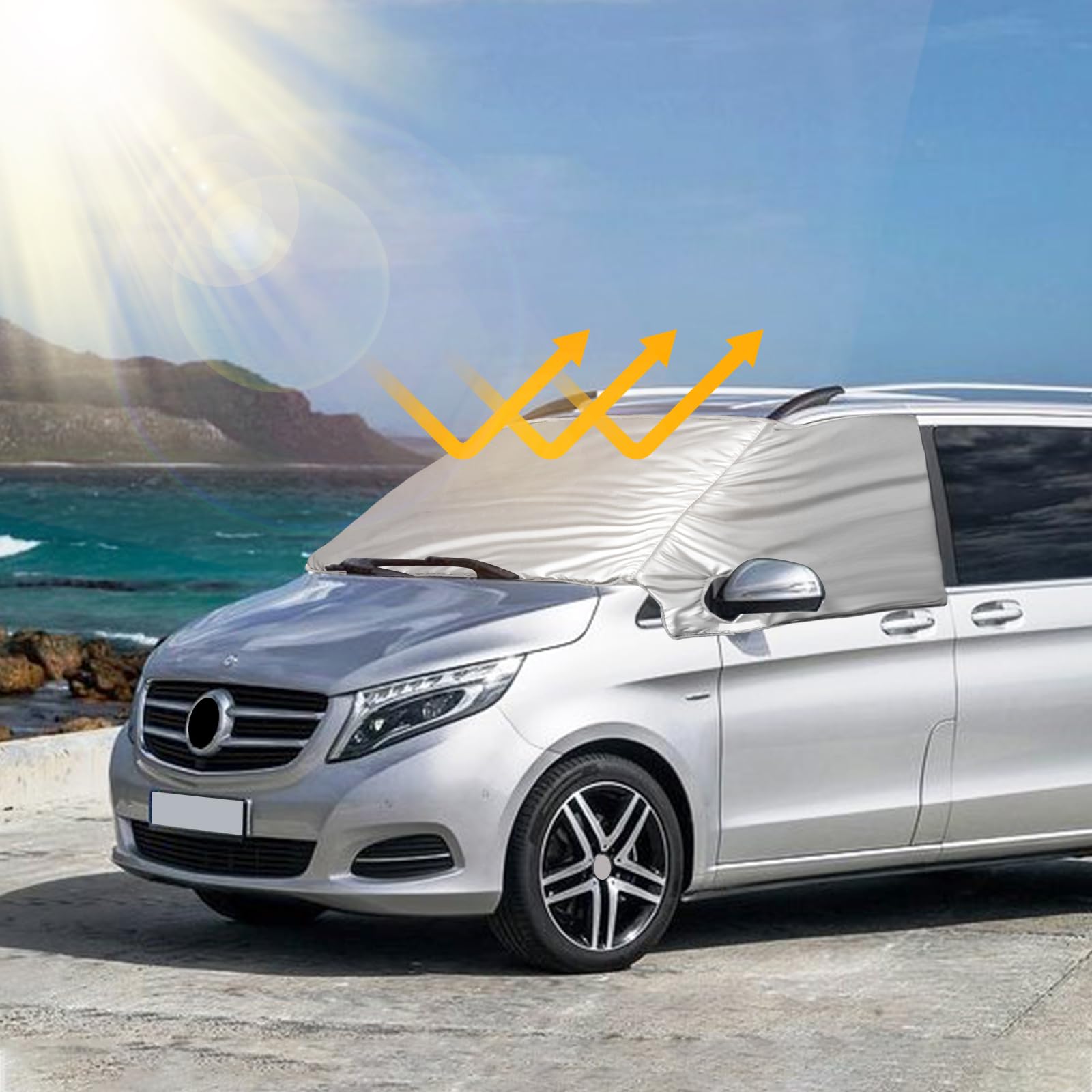 Schuifruit Zijruit Mercedes Sprinter 2006 L2 Links Voor Schuifruit Zijruit Mercedes Sprinter 2006 L2 Links Voor