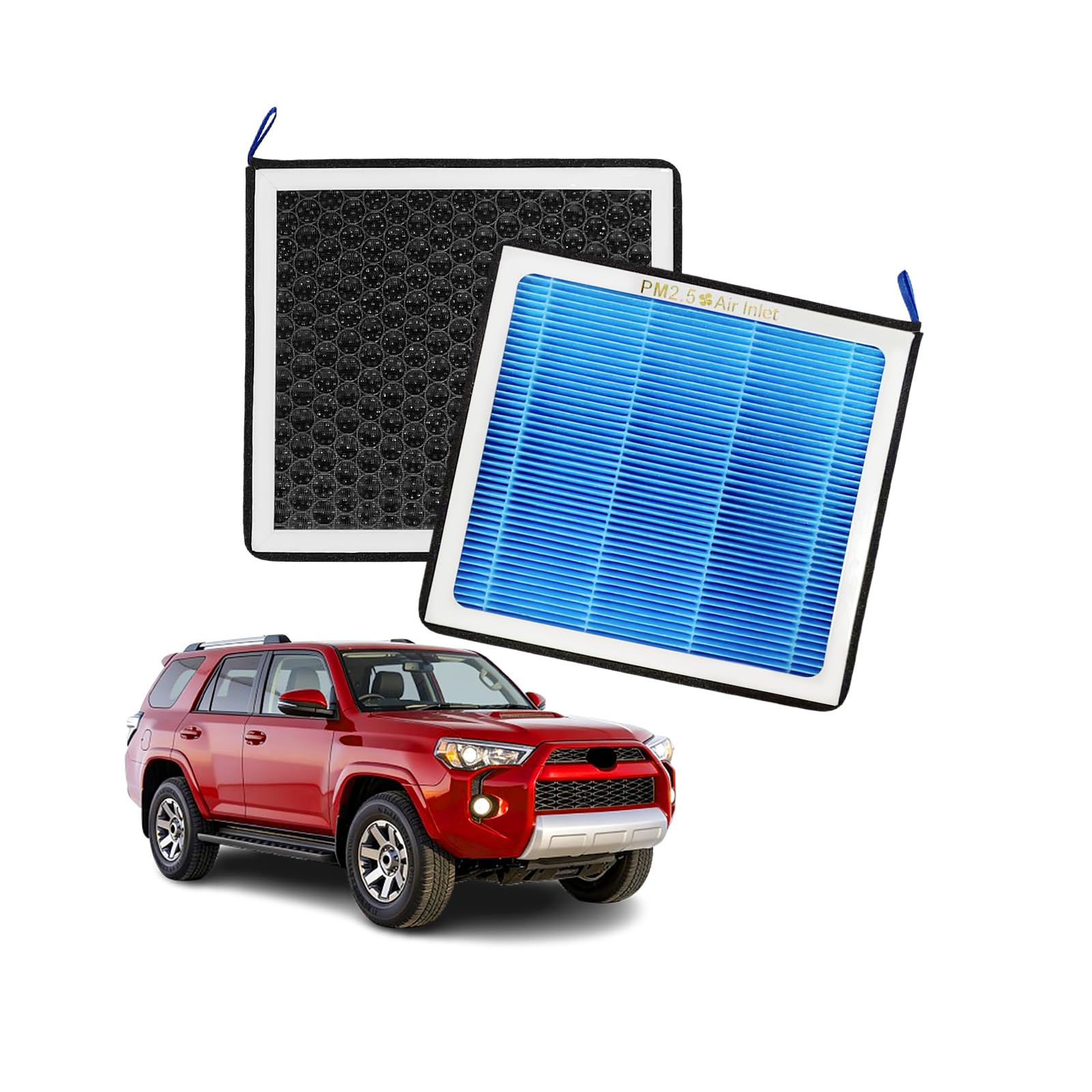 MASHA Cabin Air Filter for Toyota 4Runner 2010-2024 for OEM CP285/CF10285