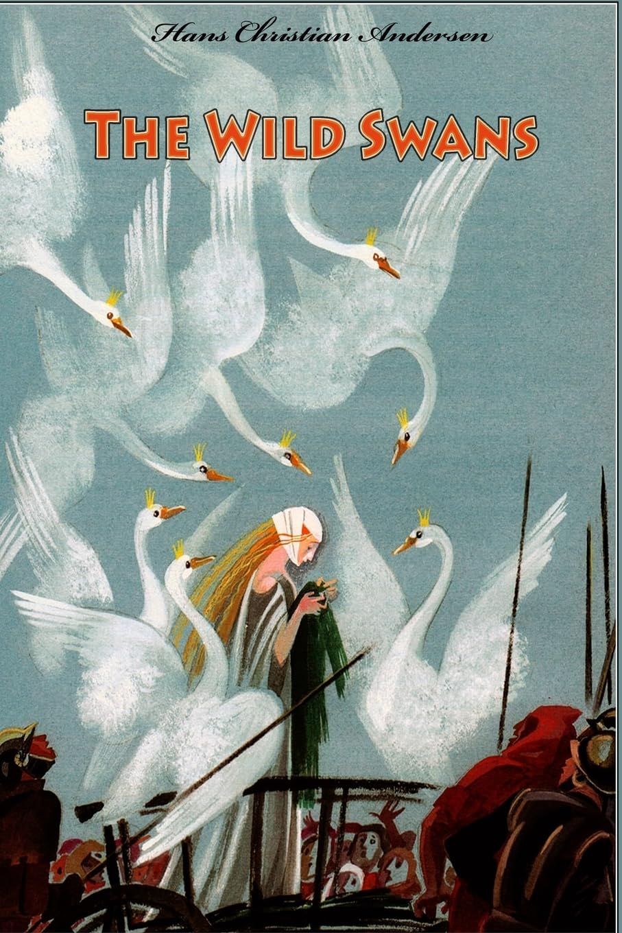 The Wild Swans: Amazon.co.uk: Andersen, Hans Christian