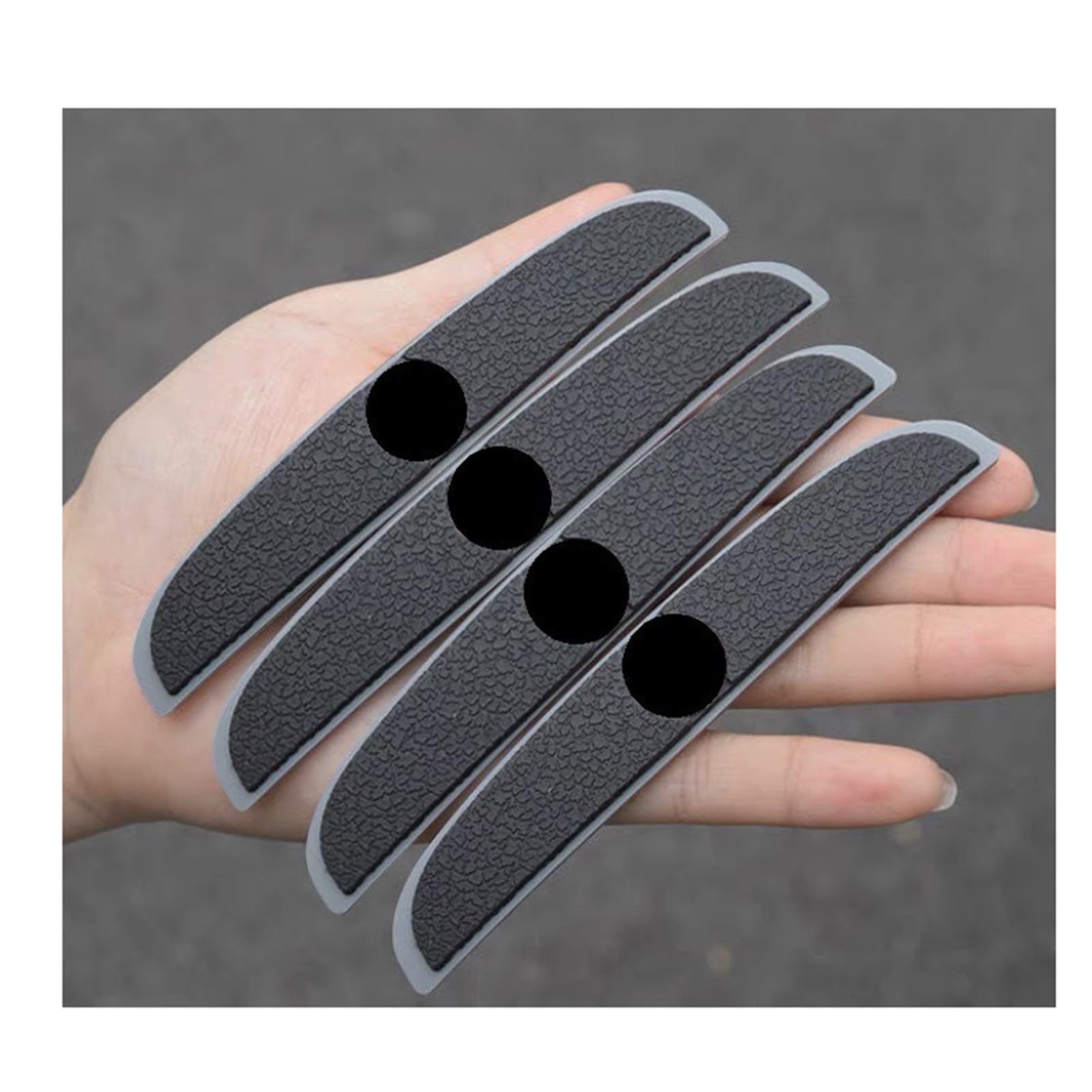 Amortisseur choc portiere VW Passat B8 protection flexible voiture