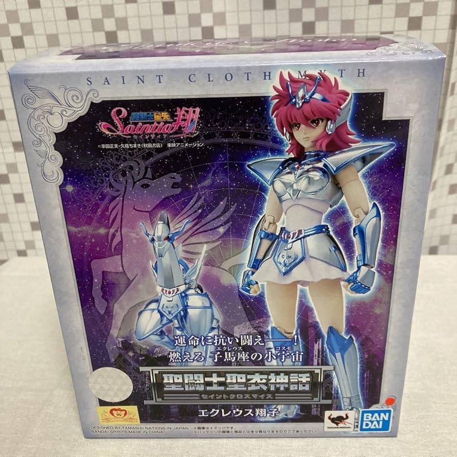 聖闘士聖衣神話 聖闘士星矢 フィギュア13個セットセイントクロスマイス Amazon.co.jp: TAMASHII NATIONS 聖闘士星矢 聖闘士聖衣神話 (セイント