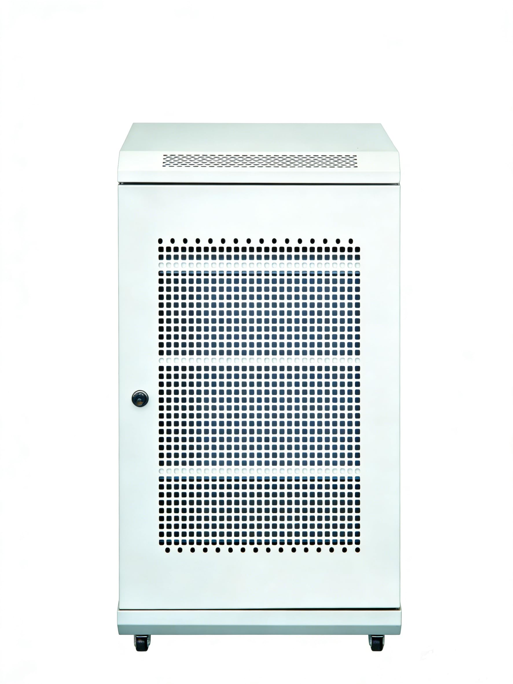 サーバーラック 15U ネットワークラック 鍵付き 可動棚板 Amazon | SIRUNLYサーバーラック 15U ネットワークラック 鍵付き扉