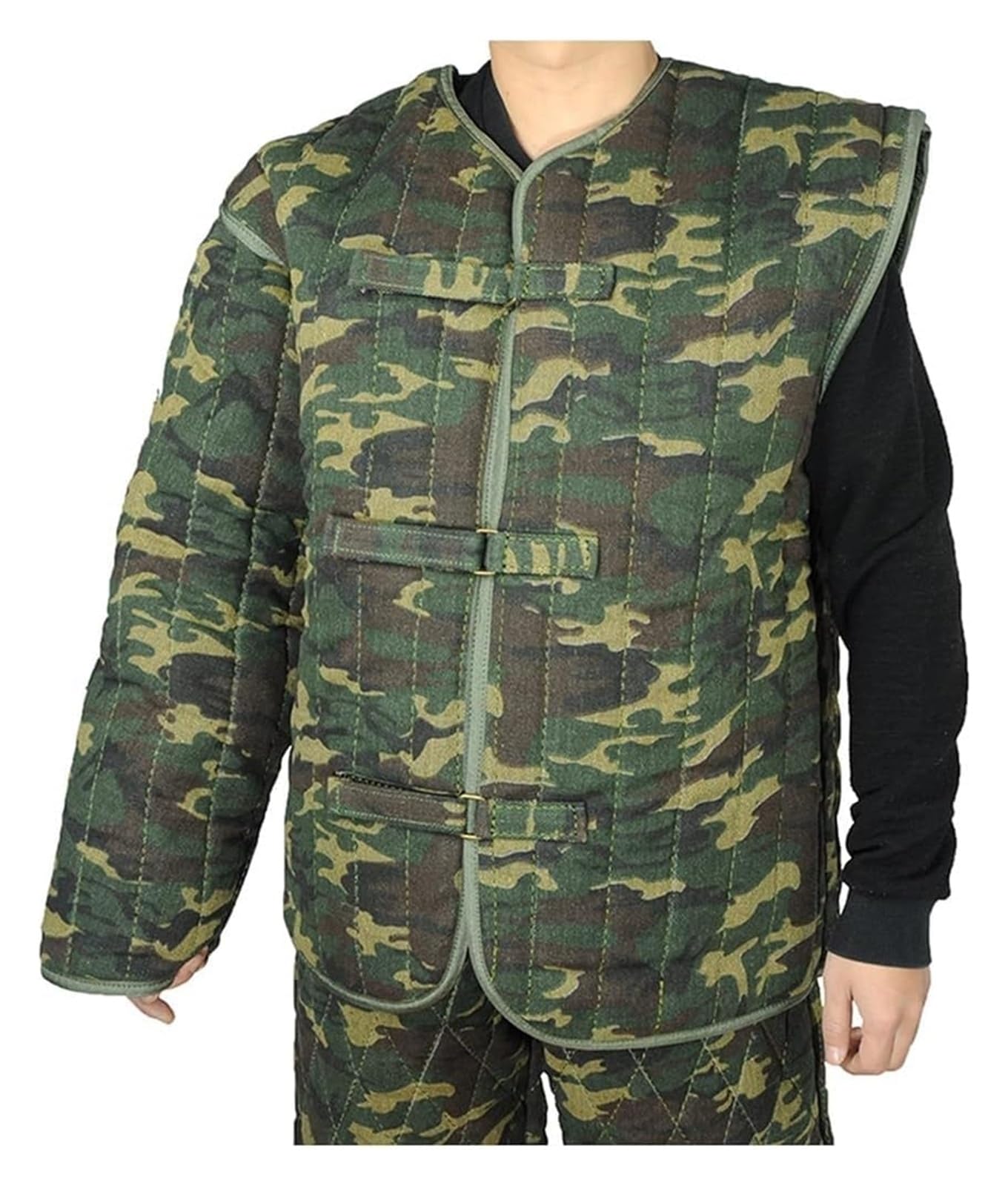 DXYOYONGMZ Dog Training Suit, Anti-Dog Bite Jumpsuit, Training Dog Protective Clothing, Professional Bite Dog Suit Large Body Protection Police Dog Training Bite Suit Jacket