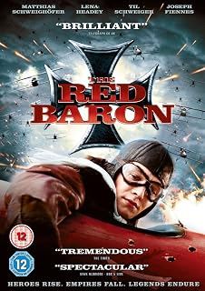 The Red Baron [DVD] [2008]