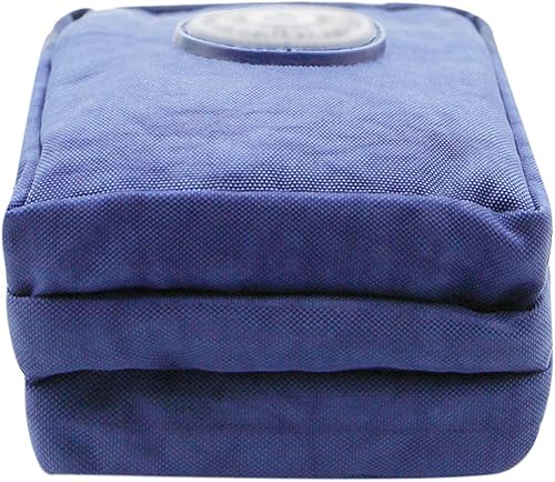 Miniatura 7 de ZGMYC Bolsa de 3 capas para teléfono celular, bolso de pulsera impermeable deportivo para el hombro, cartera