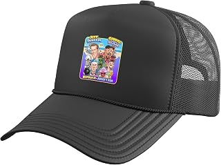 Jeff Dunham Wantagh, NY (2026) Trucker Hat with Adjustable Mesh Back