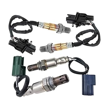 ハニオズ Amazon.com: Ywim 2 Pairs Upstream and Downstream Oxygen O2
