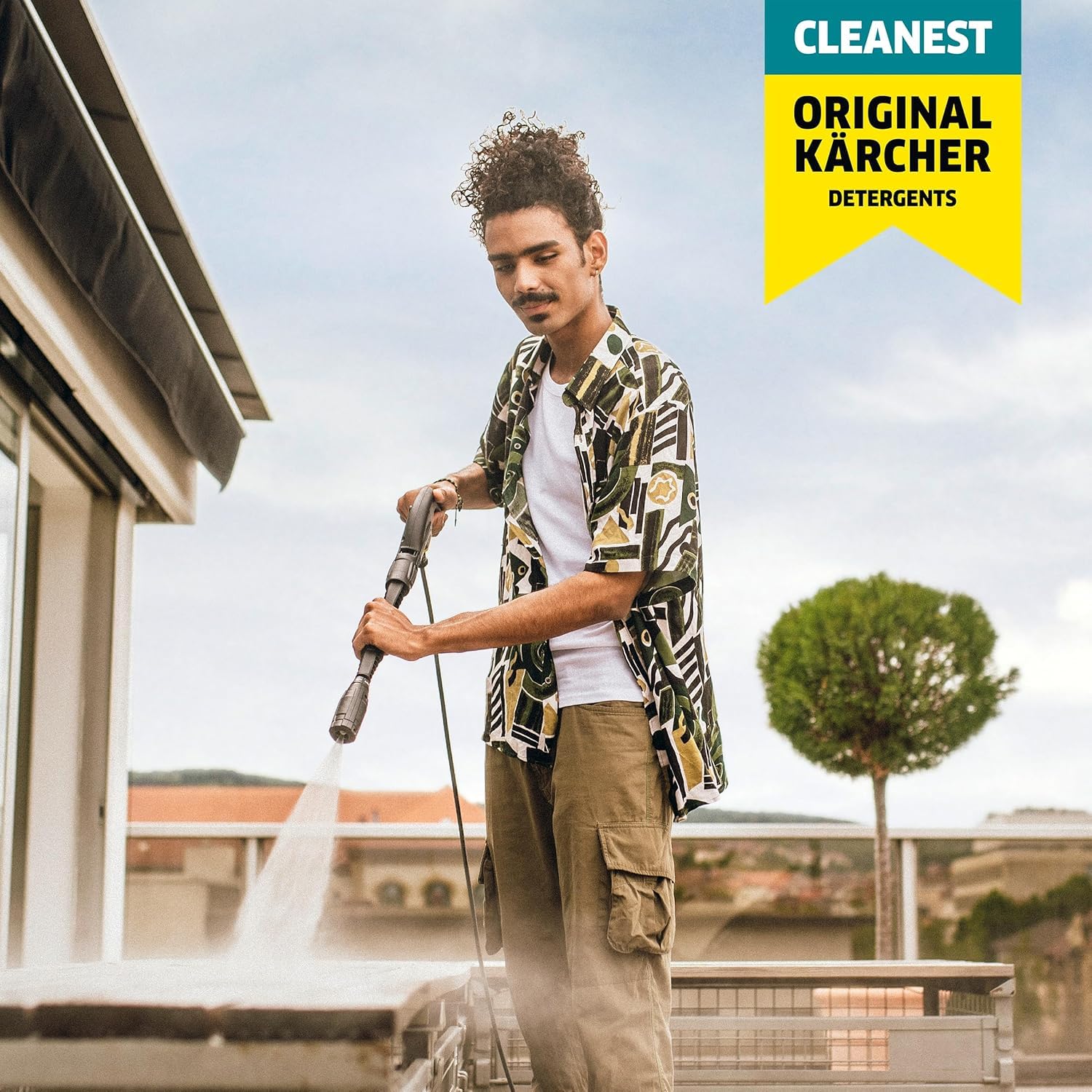 Kärcher Detergente Universale per Idropulitrici, 5 l