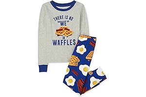 Cozy Boys' Pajamas: Snug Fit for a Perfect Night's Sleep (Sizes 14-16 Big Kid)