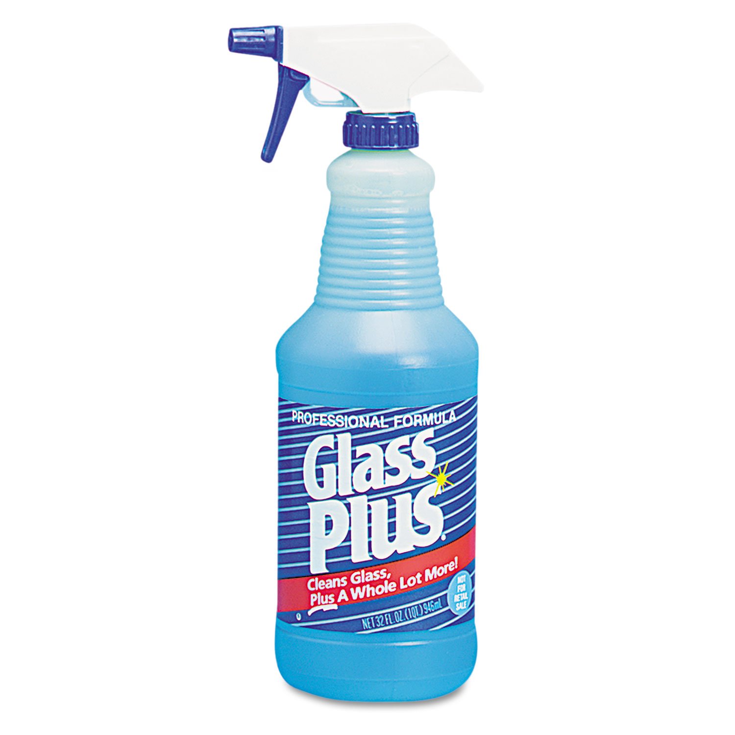 JohnsonDiversey 15200049 Glass Plus MultiSurface Cleaner Industrial & Scientific