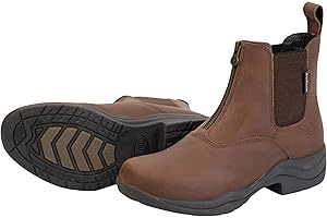 Venturer With Front Zips III Dublin Boots