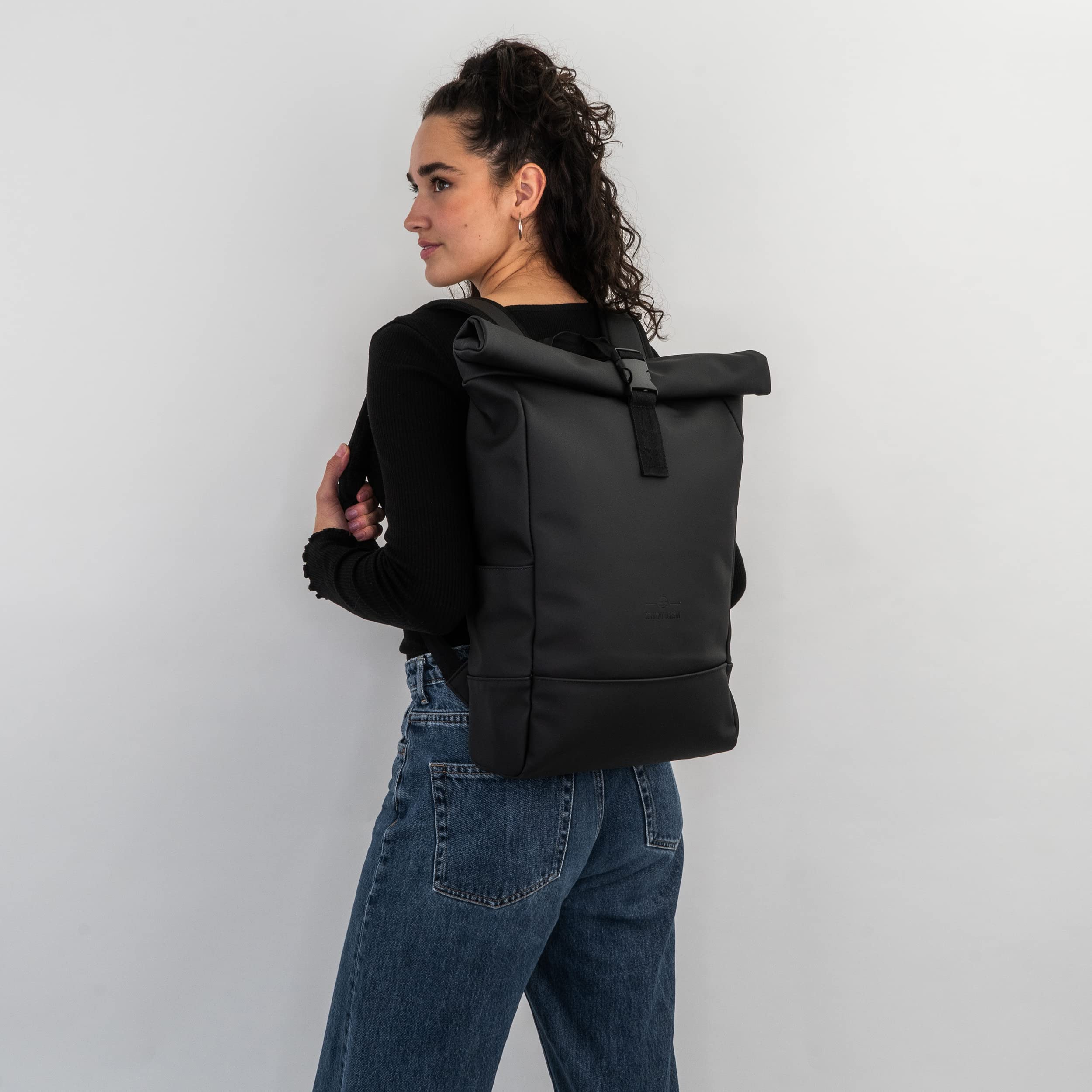Johnny Urban Plecaki tornistry Uniseks Harvey Medium (1 w zestawie)