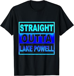 Straight Outta Lake Powell