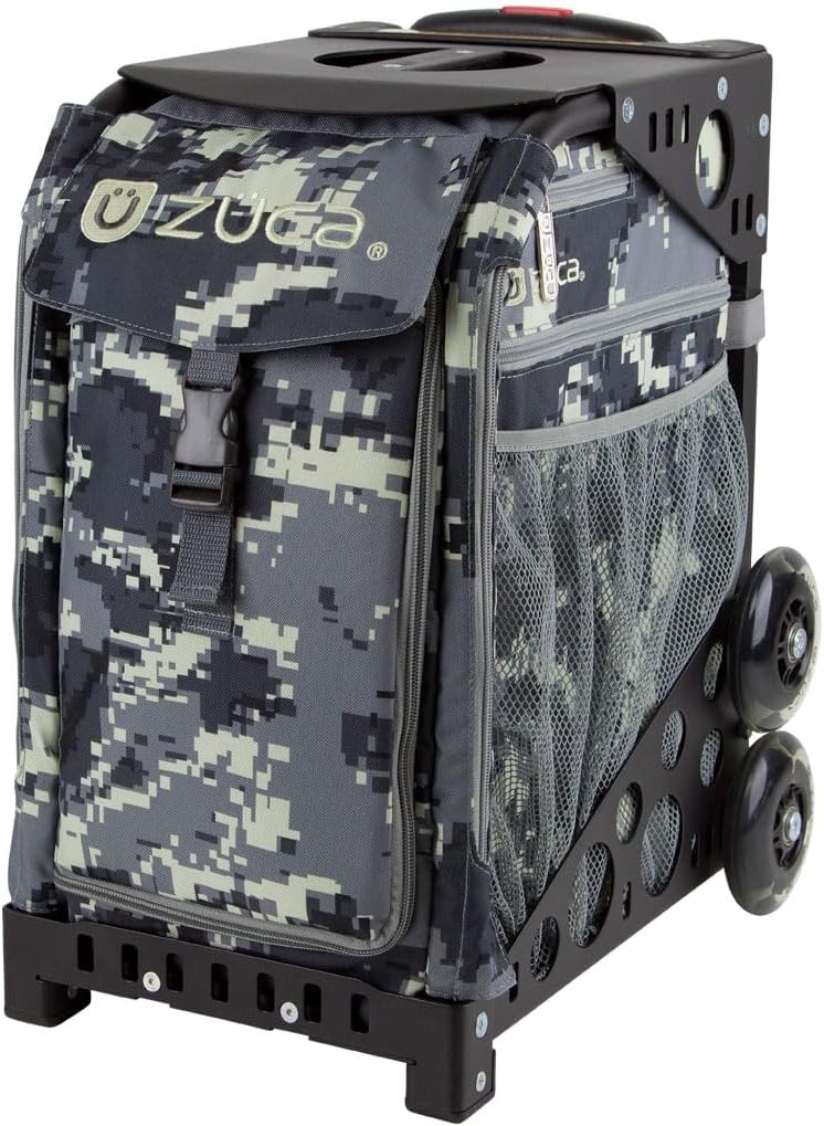 ZUCA Sport Insert Bag, Anaconda (Choose Your Sport Frame Color)