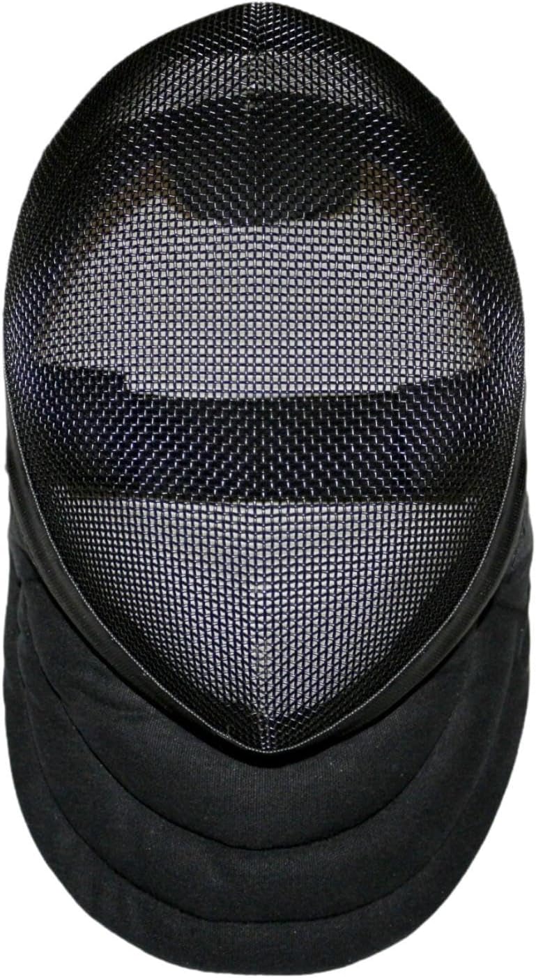 Fencing Mask Fencing Gear, Training Equipment Face Cover, Fencing Helmet, Fencing Guard Gear for Training