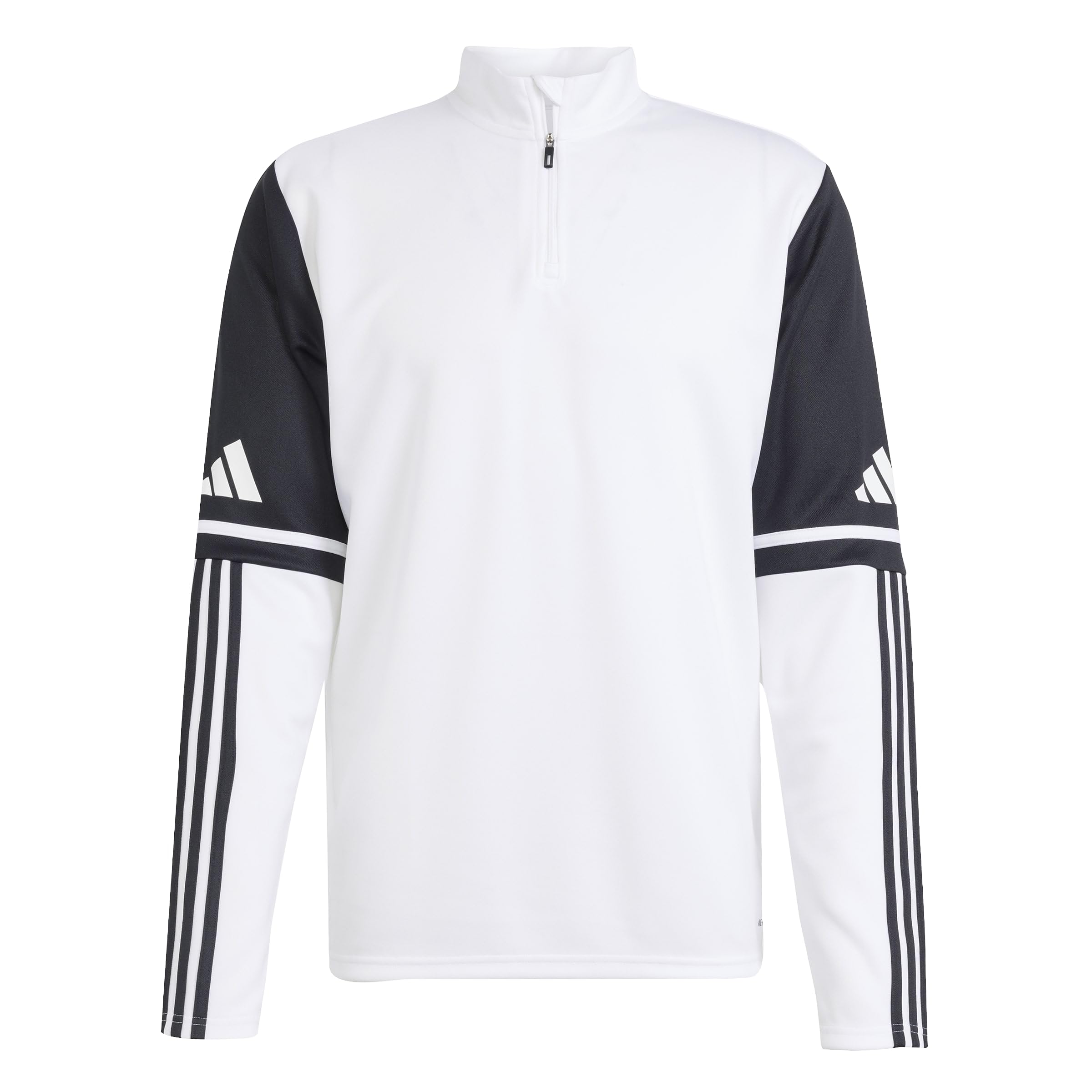 adidas Men's Squadra25 Training Top Sweatshirt, white, 3XL