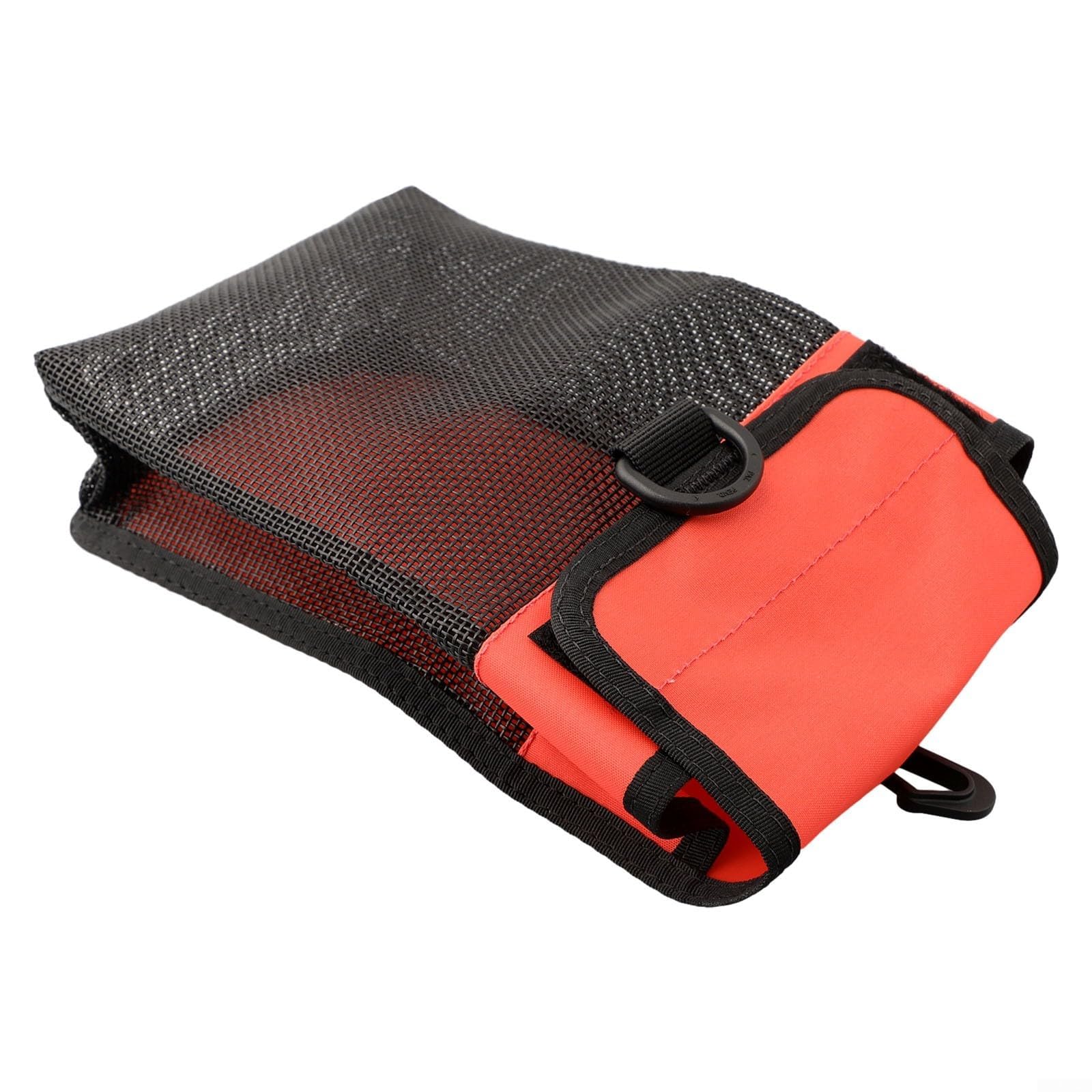 Bolsa de transporte compacta y portátil para equipo de buceo con diseño de fácil drenaje