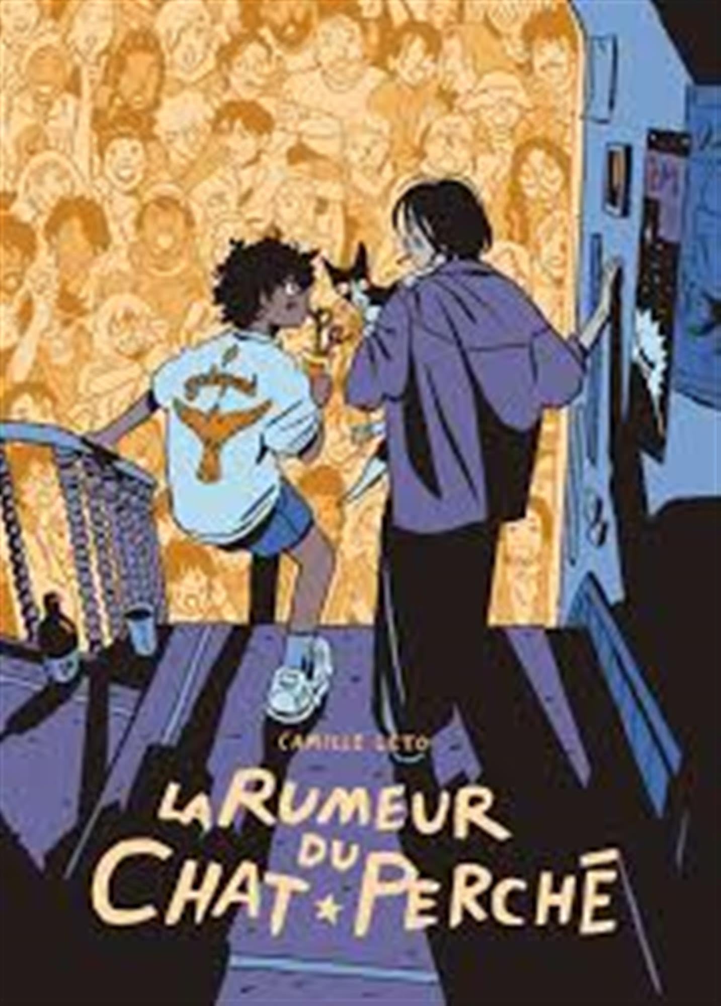 La rumeur du chat perché