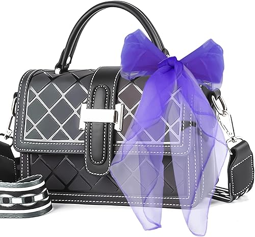 Miniatura 7 de 12 pañuelos cuadrados de seda para danza, trucos de magia, accesorios de rendimiento, bufandas de movimiento, bufandas de banda rítmica, bufanda de