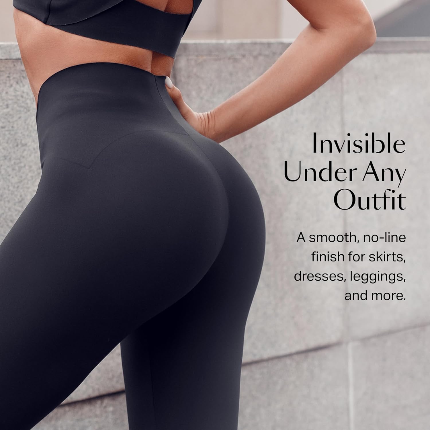 EBY womens Seamless High Waisted Underwear - Image 3