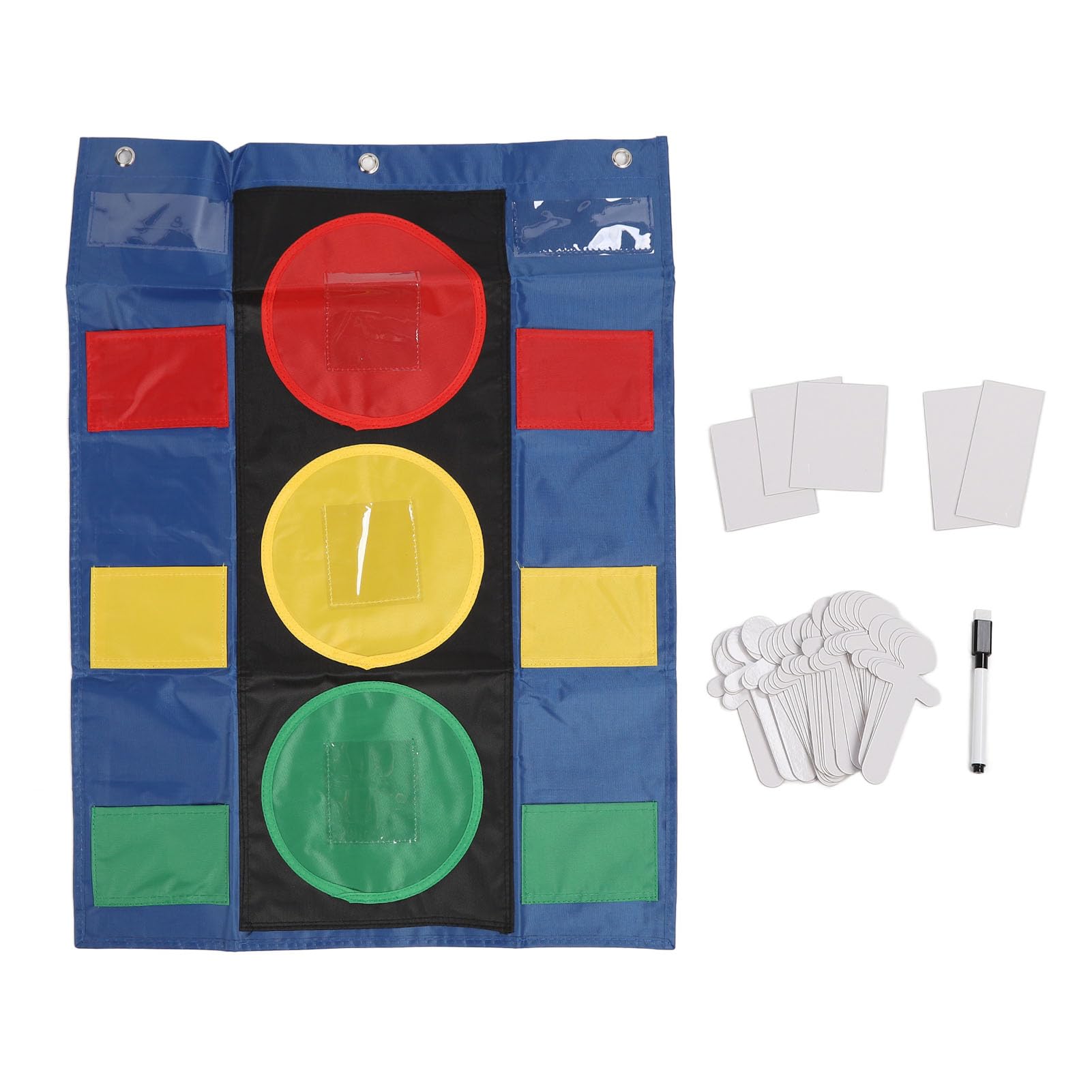 Green Light Behavior Chart Printable Behavior Chart For Kids, Color