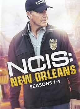 (未使用･未開封品)　NCIS:ニューオーリンズ シーズン1(トク選BOX) [DVD] wyeba8q Amazon.co.jp: NCIS:ニューオーリンズ シーズン1(トク選BOX