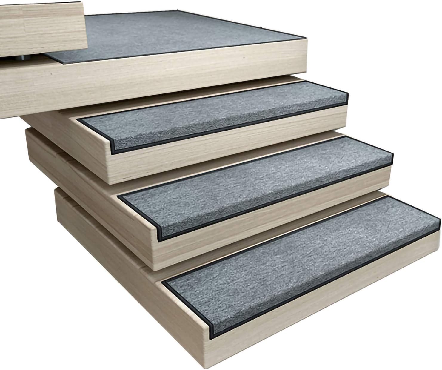 stair carpet treads Stair Treads,stair Carpet Mats,stair Pads Wooden Stair Treads Non Slip Stair