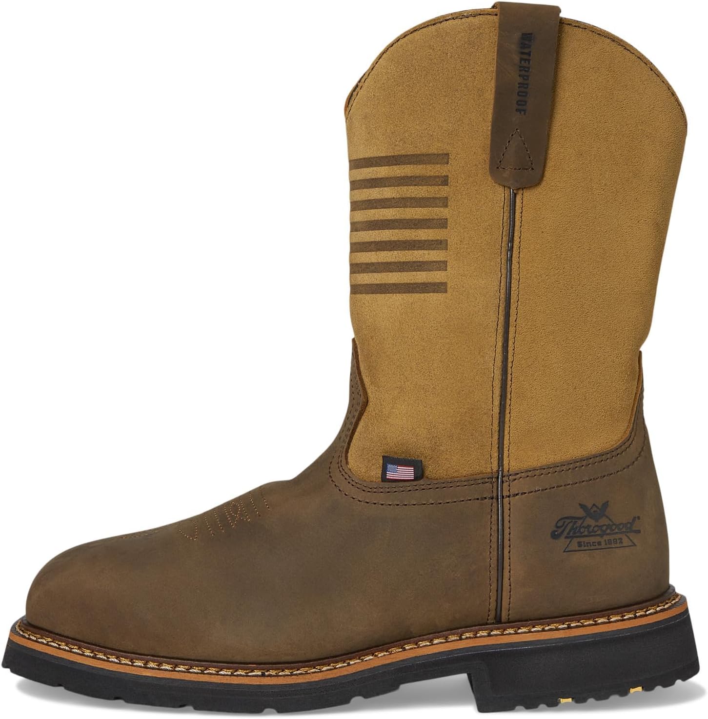 Thorogood Men's Independence Construction Boot