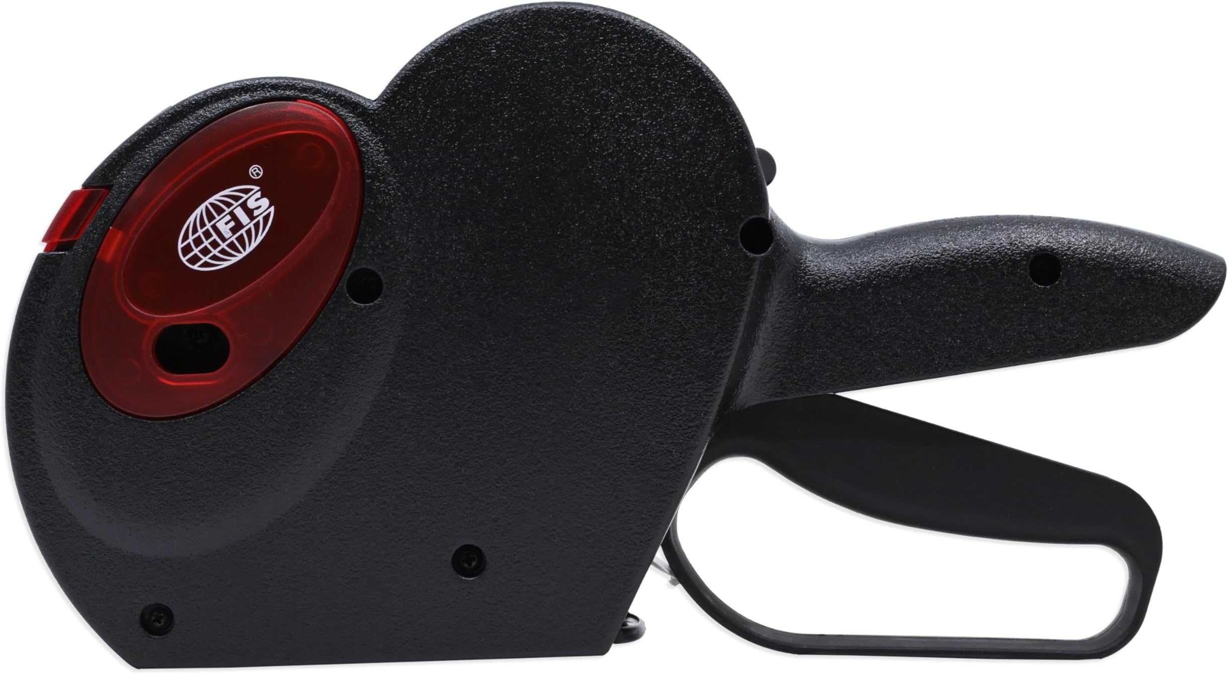 Price Labeller Machine 2 Line, 8+6 Digits, Black Color - FSPX-2BK