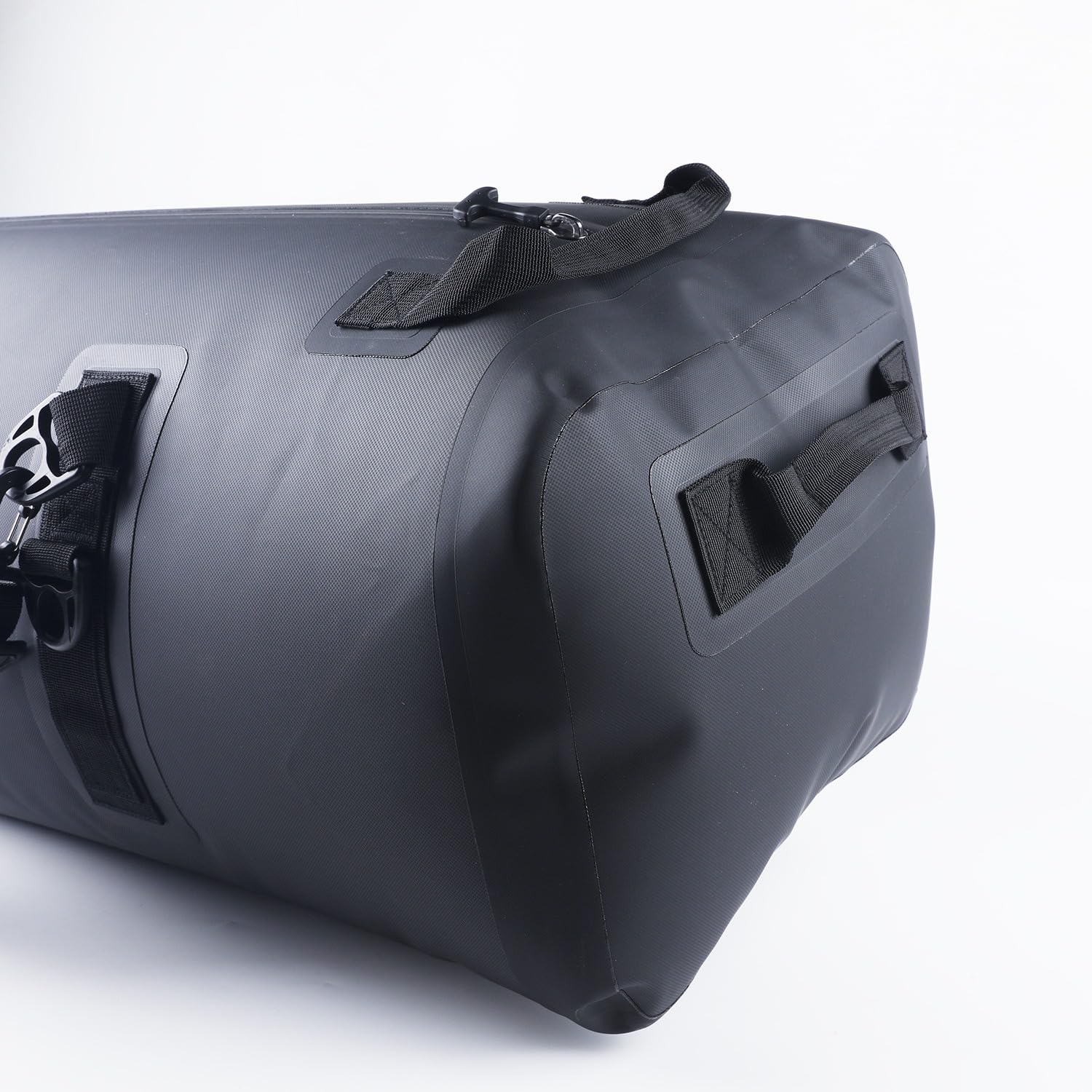 Dry Bag Zaino con Cerniera Impermeabile ermetico di Grande capacità, in Nylon Gonfiabile, Borsa portaoggetti per Immersioni e Sport Acquatici Zaino Impermeabile