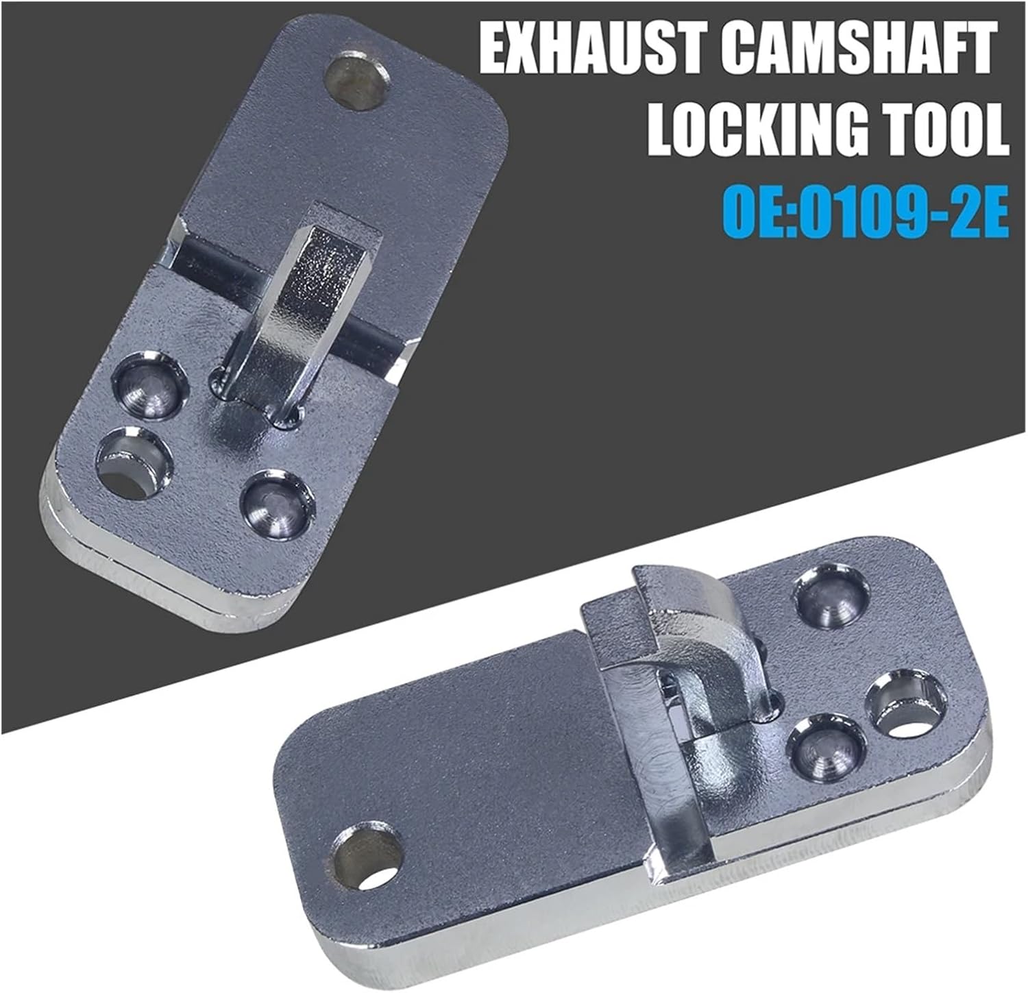 Engine Timing Belt Tool Kit Adjustment Tools Set Compatible with Citroen Peugeot DS Opel 1.2L PureTech Euro 6.3 Engine Repair Tool