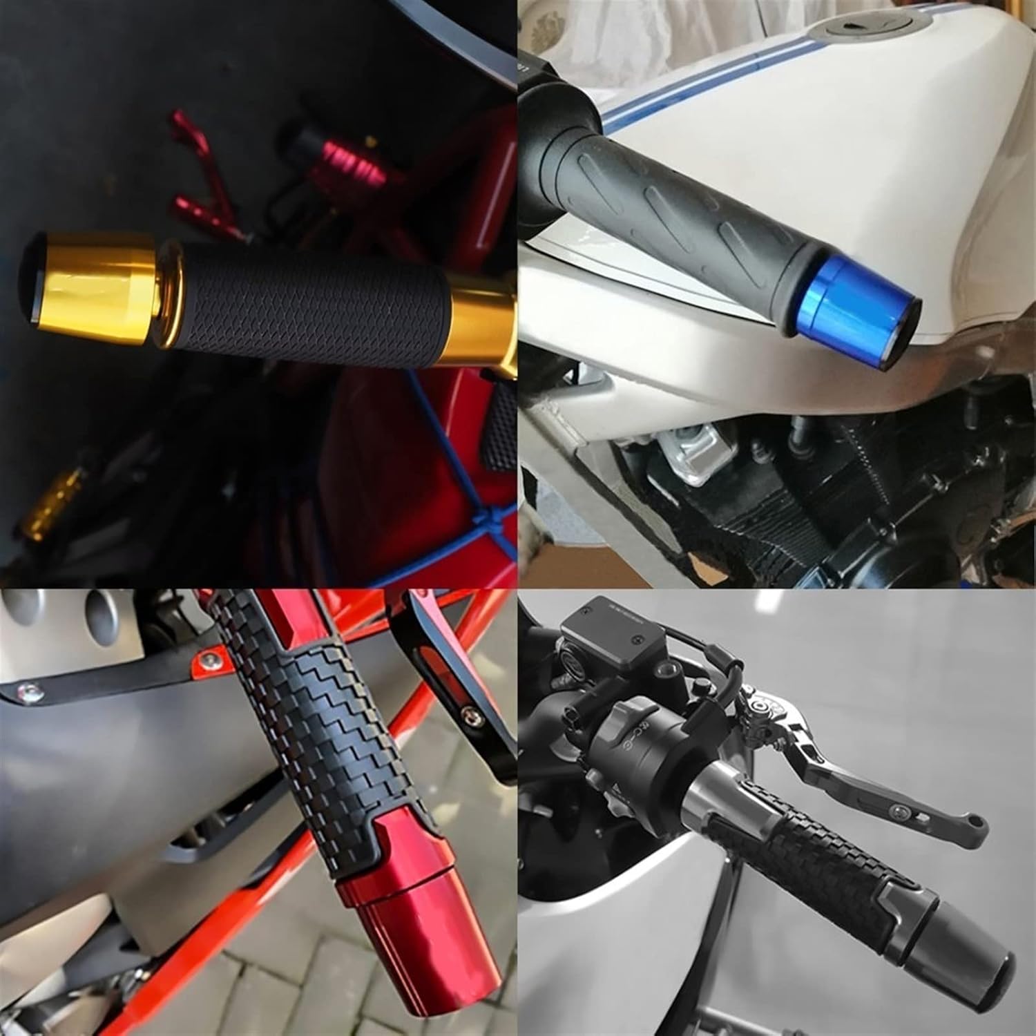 Counterweight for Kawasaki Z650 2016 2017 2018 2019 2020 Z 650 Motorcycle Handlebar Hand Grips Handle Bar Ends Cap Anti Vibration Slider Plugs