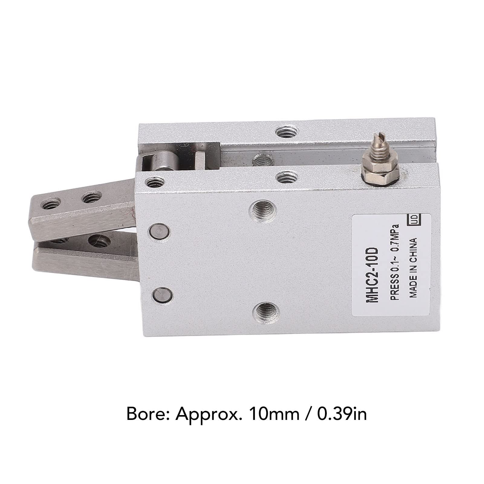 Mini-Zylinder - MAL Series - Ningbo VPC Pneumatic Co., Ltd Mini-Zylinder - MAL Series - Ningbo VPC Pneumatic Co., Ltd