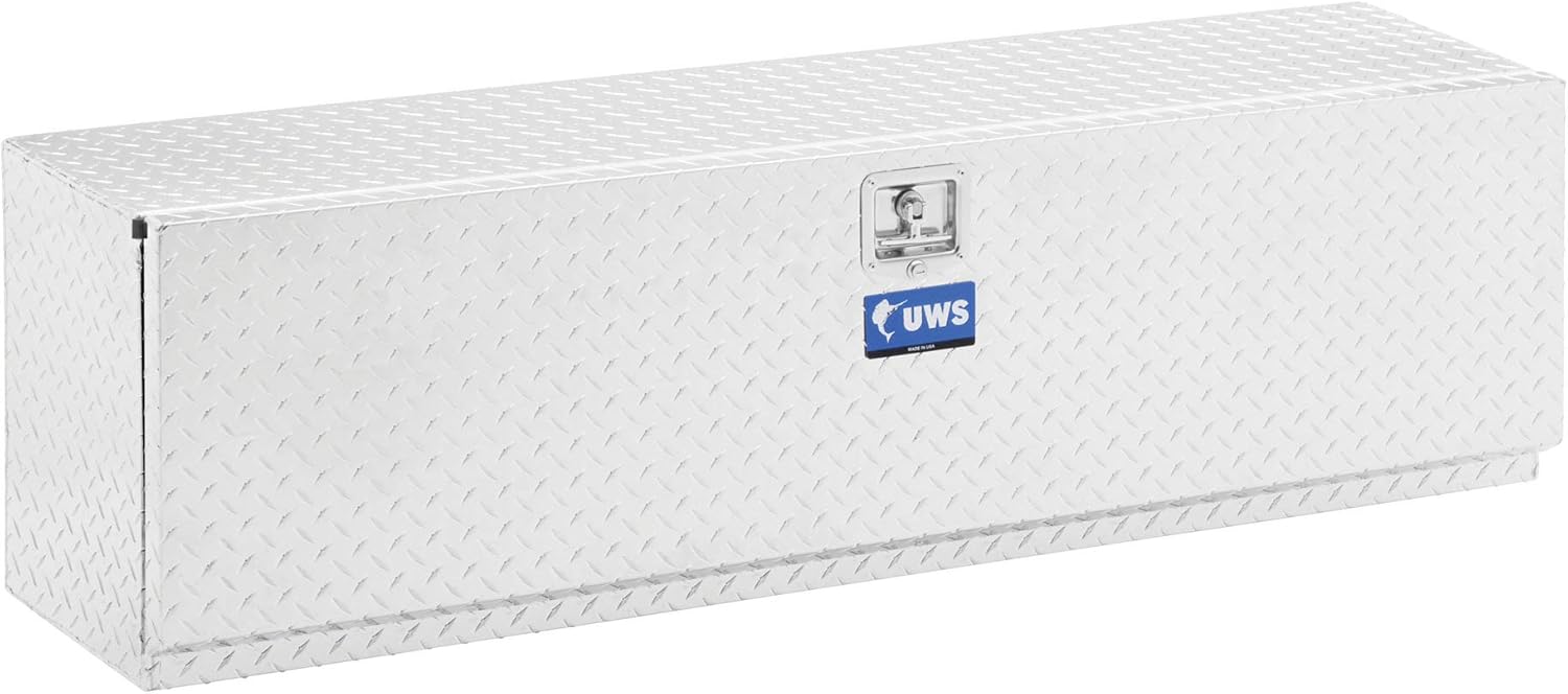 Amazon.com: UWS EC40001 48-Inch Heavy-Wall Aluminum Single-Door Topside ...