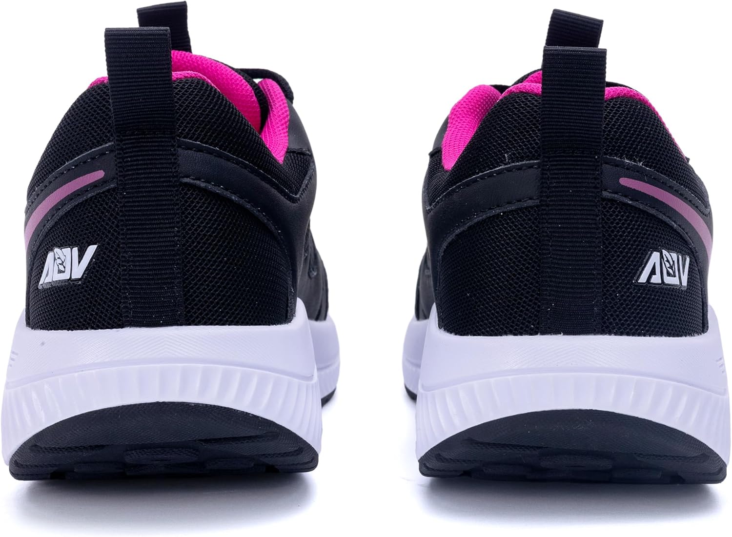 Women's Walking Shoes with Arch Support Plantar Fasciitis Pain Relief Athletic Orthotic Tennis Sneakers Supportive for Gym Workout US 6.5-11 - Image 5