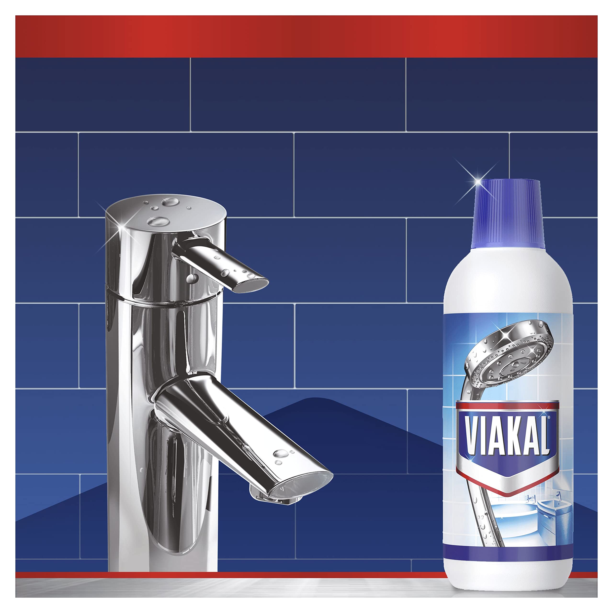 VIAKAL Clásico Antical Líquido 750 Ml