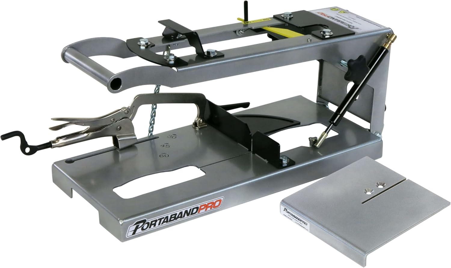 Deluxe Band Saw Stand for DeWalt DWM120 Portable Band Saw