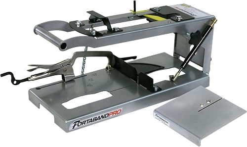 Deluxe Band Saw Stand for DeWalt DWM120 Portable Band Saw