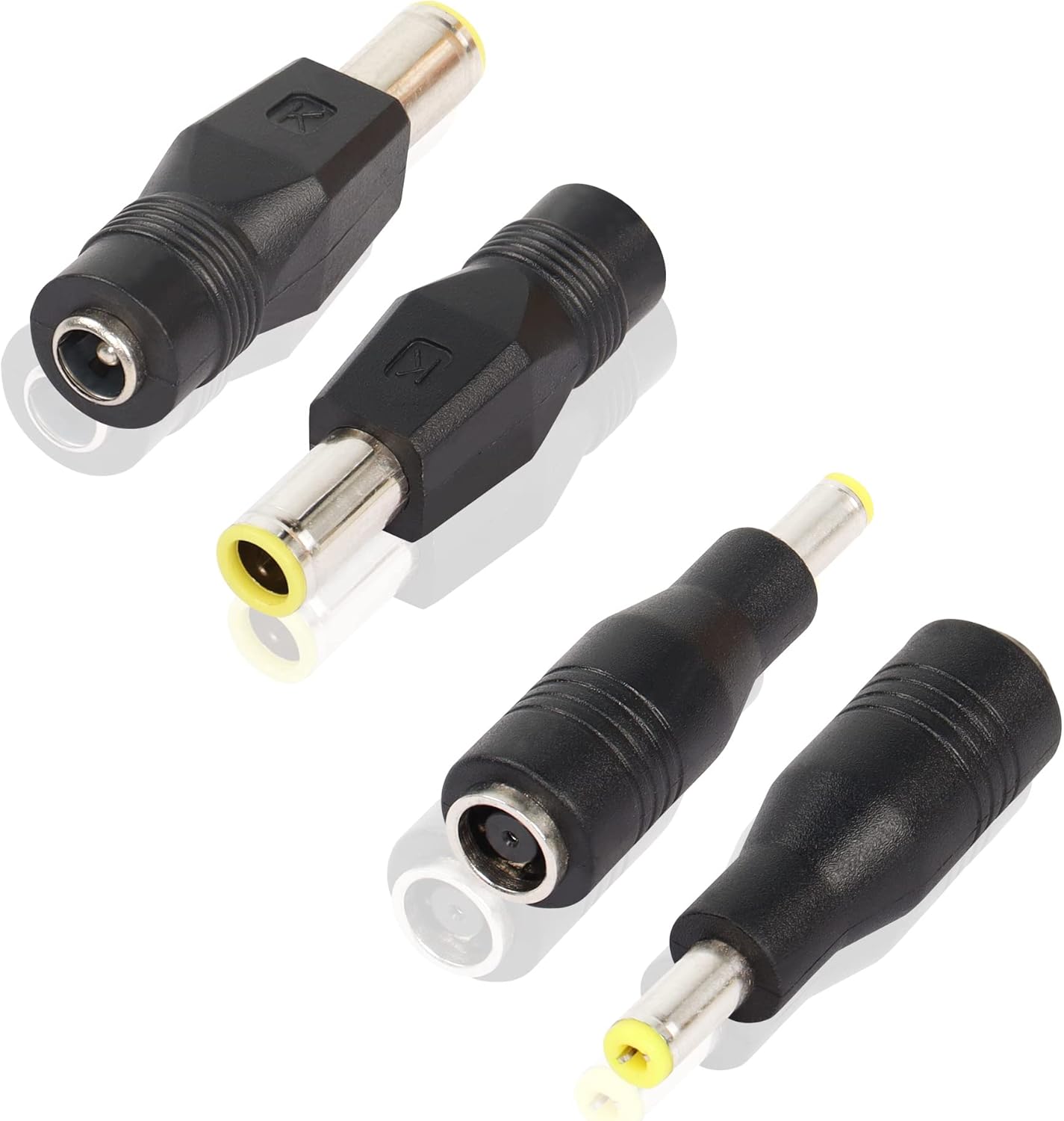 Be In Your Mind DC Adapterkabel - 5,5x2,1mm Auf PC Lüfter 12V 37cm