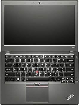 Refurbished) Lenovo Thinkpad X250 12.5-inch Laptop (Core I5 5th