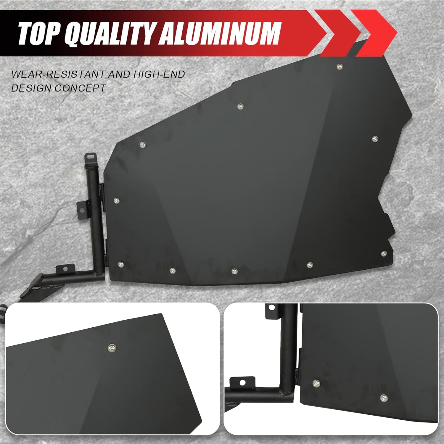 コボレーンモーター カバー ステンレス ウロコ ダンプ デコトラ レトロ