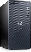 Vista 1 de Dell Inspiron 3020 Desktop PC Computer Tower 2023 13th Gen Intel Core i5-13400, 64GB DDR4 RAM, 256GB SSD + 6TB HDD, Intel UHD Graphics 730, WiFi 6