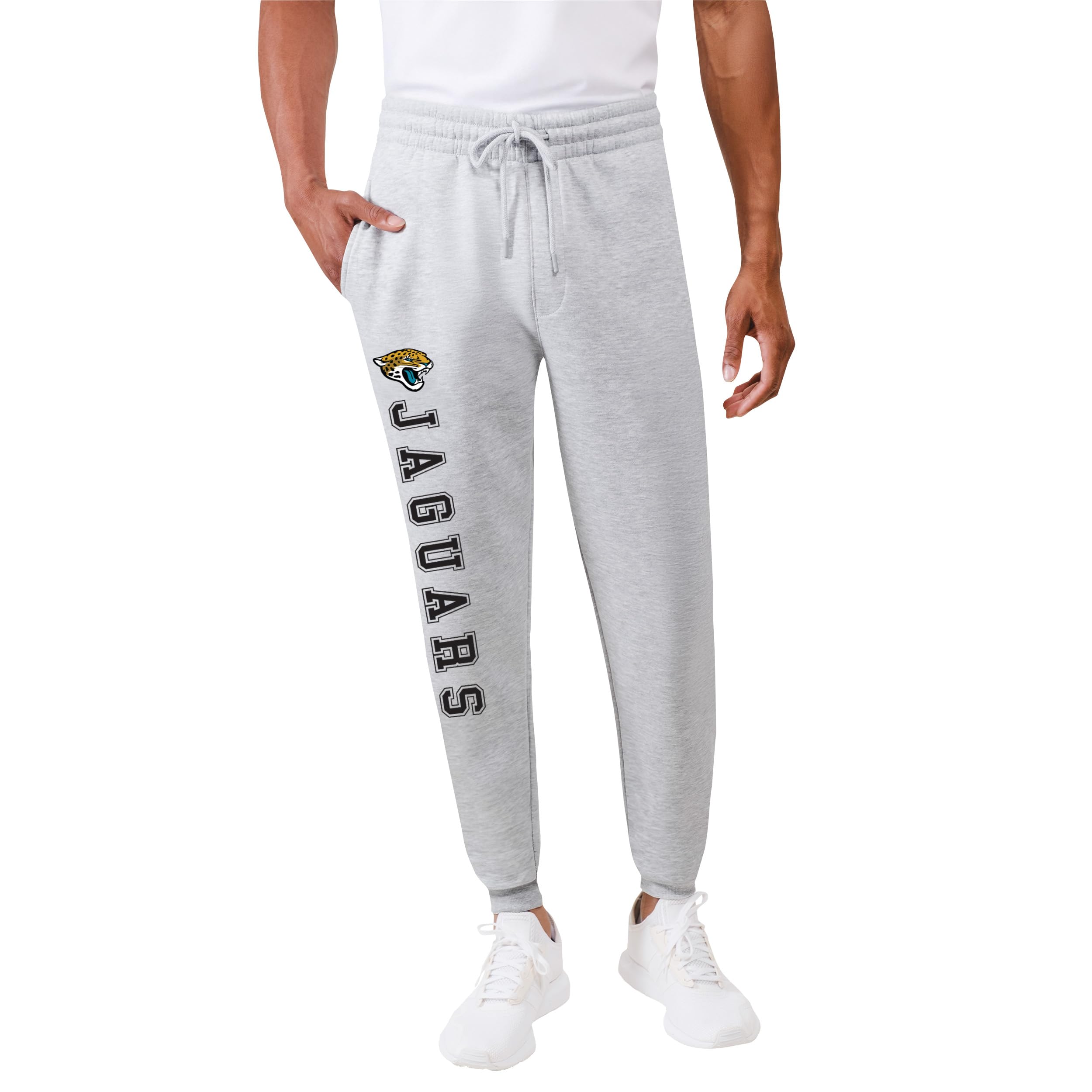 Jogger NFL Active Basic pantalón deportivo para hombre frío y comodidad 7