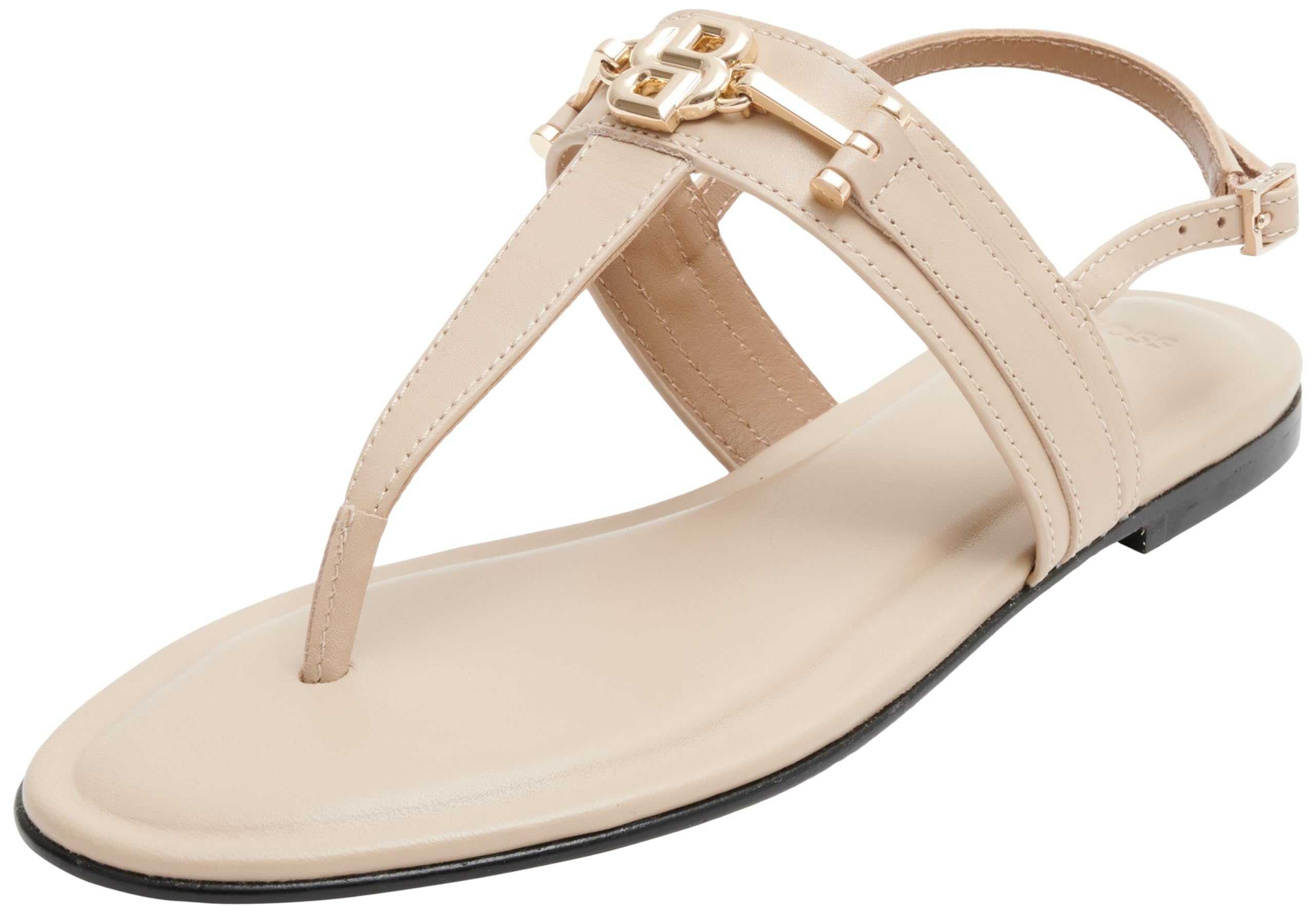 BOSS Emberlyn_Thng10_VCHB, WOMEN Thong, Medium Beige,